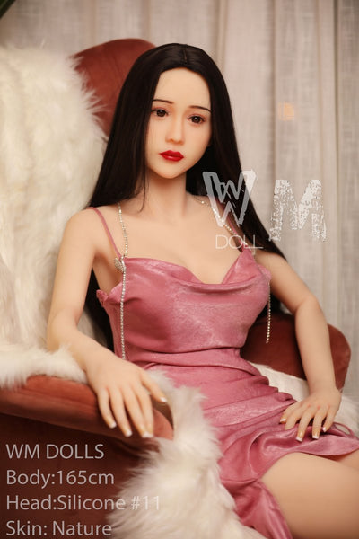 『古川真子』165cmE-cup 魅力的 お嬢様 熟女 リアルドール シリコンウィッグバージョン  WMDOLL#11