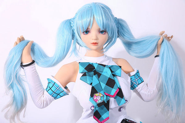 『初音』巨乳ラブドール 童顔 Qita Doll#6