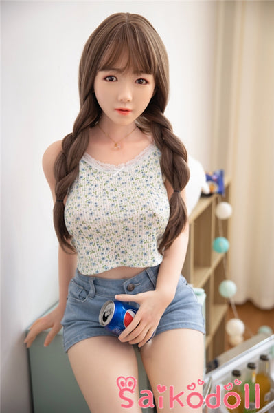 由里 148cm D-cup 清楚タイプラブドール XY DOLL シリコン+TPE