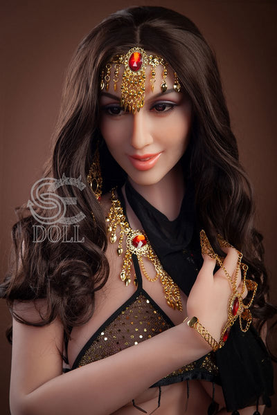 『Kareena』167cm E-cup リアル ドール SEDOLL#074