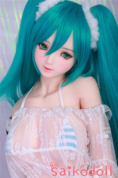 【即日発送】小音 145cm 人気癒し系アニメドール 2.5次元 MOZUDOLL シリコン+TPE