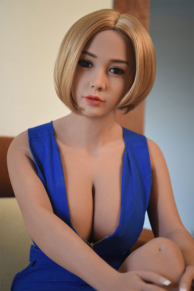 『シモーヌ』161cm 高级TPE製品 WM Doll#70　