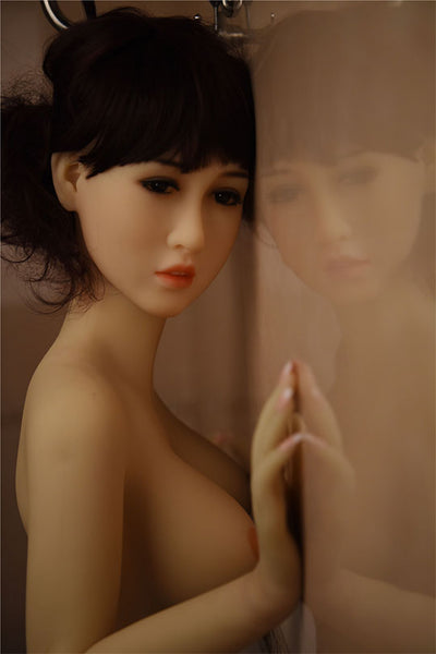 『世津子』柔らかい小柄ラブドール　WM Doll#73