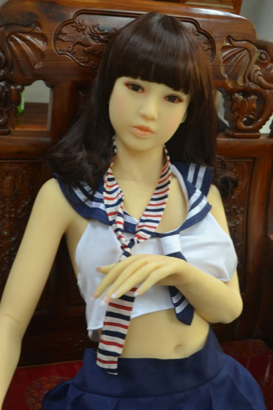 『美知』163cm可愛さラブドール WM Doll#20