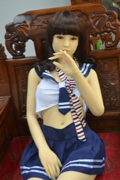 『美知』163cm可愛さ高级TPE製品 WM Doll#20