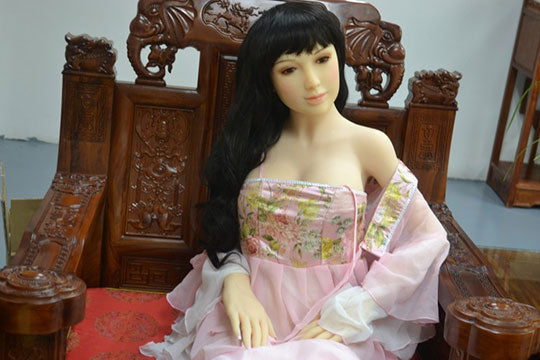 『古川沙织』145cmセックス 人形 WM Doll#18