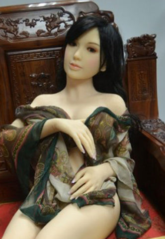 『古川沙织』145cm古典的な人形 WM Doll#18