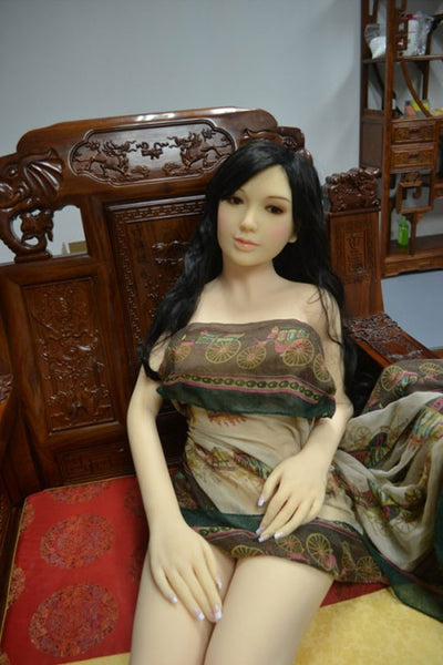 『古川沙织』145cm古典的なセックス 人形 WM Doll#18