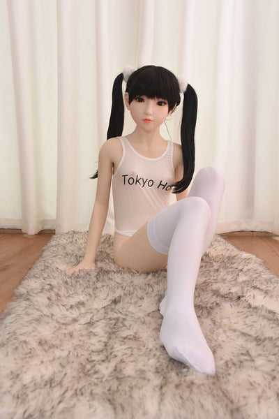 145cm童顔ラブドール					