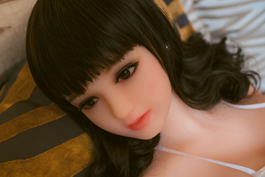 『星川理奈』145cm可愛い男性用ラブドール　　WM Doll#68