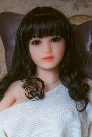 『星川理奈』145cm可愛い男性用ラブドール　　WM Doll#68小柄リアルドール