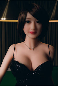 『佐智子』145cm良乳ラブドールWM Doll#62