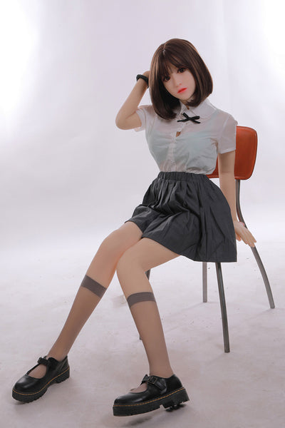 『古川胜美』148cm 妹系 制服 ラブドール SAIKODOLL#169