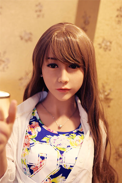 『里佳』156cm軟らかいWM Doll#85