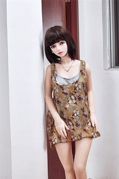 『New Lulu』145mラブドール  Irontechdoll