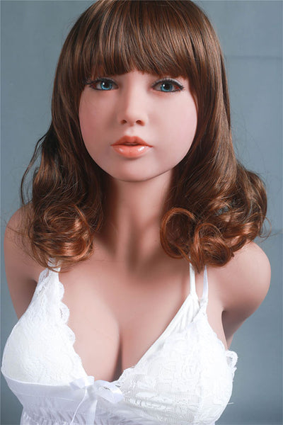 『古川唯』145cm小さい胸リアルドール WM Doll#20