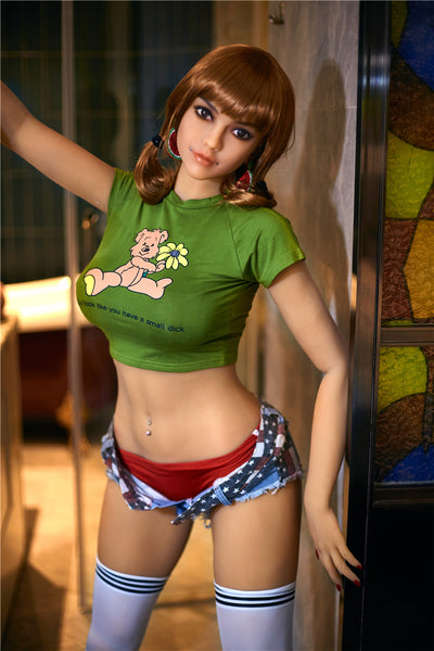 欧米風ラブドール  Irontechdoll