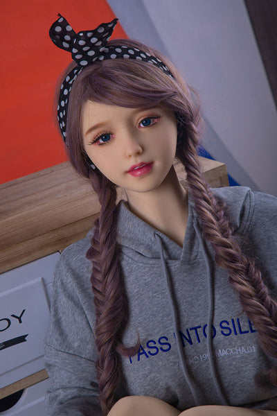 『晓柒』145cmセックス人形Qita Doll