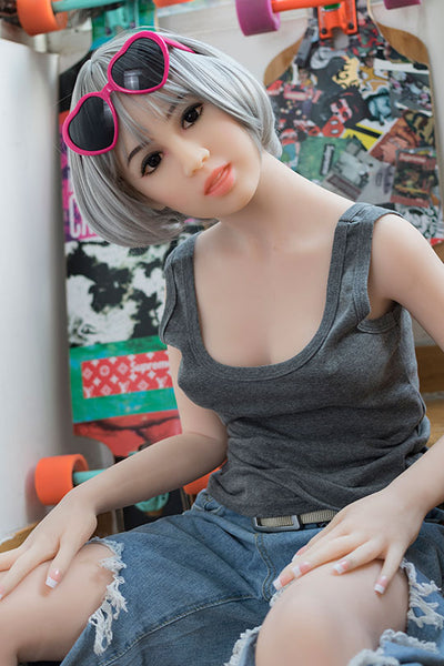 『須川綾子』 高级TPE製品 WM Doll#98
