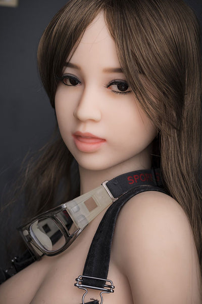 『西木篠』145cm普乳リアルドールWM Doll#98