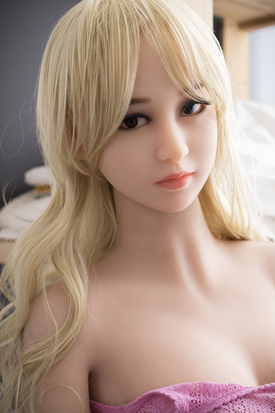 『美美』145cm可愛いラブドール 高级TPE製品 WM Doll#33