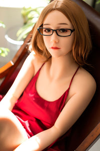 『水野上伦子』166cm古典的なエロダッチワイフ　WM Doll#85