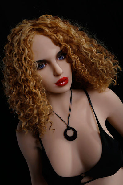 金髪外国 セックス人形  Qita Doll#33