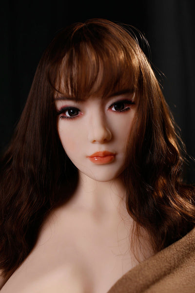  茶髪  巨乳ラブドールQita Doll#4