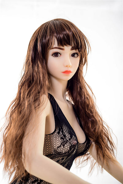 『Sexy Lulu』145m茶髪 魅力的セックス人形   